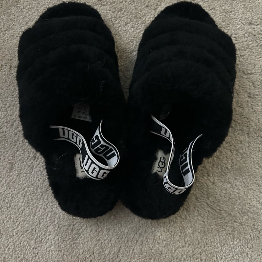 Ugg Fluff Yeah